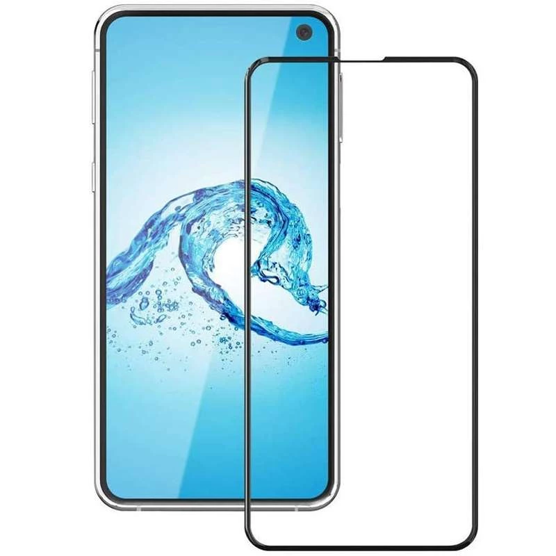 Защитное стекло 2.5D CP+ для Samsung Galaxy S10e (Черный), Чорний
Защитное стекло 2.5D CP+ для Samsung Galaxy S10e (Черный), Чорний