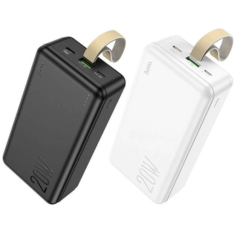 Портативний зарядний пристрій Power Bank Hoco J87B Tacker PD20W+QC3.0 30000 mAh
Портативний зарядний пристрій Power Bank Hoco J87B Tacker PD20W+QC3.0 30000 mAh