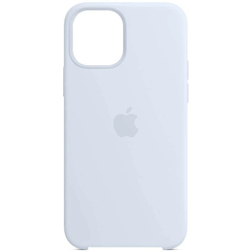 Чехол Silicone Case для Apple iPhone 12 Pro Max (6.7") (Голубой / Cloud Blue), Блакитний / cloud blue
Чехол Silicone Case для Apple iPhone 12 Pro Max (6.7") (Голубой / Cloud Blue), Блакитний / cloud blue