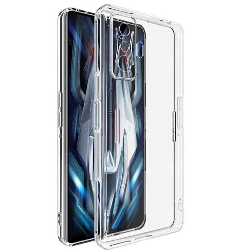 Ультратонкий силиконовый чехол 1 мм для Xiaomi Redmi K50 Gaming (Бесцветный (прозрачный)), Безбарвний (прозорий)
Ультратонкий силиконовый чехол 1 мм для Xiaomi Redmi K50 Gaming (Бесцветный (прозрачный)), Безбарвний (прозорий)