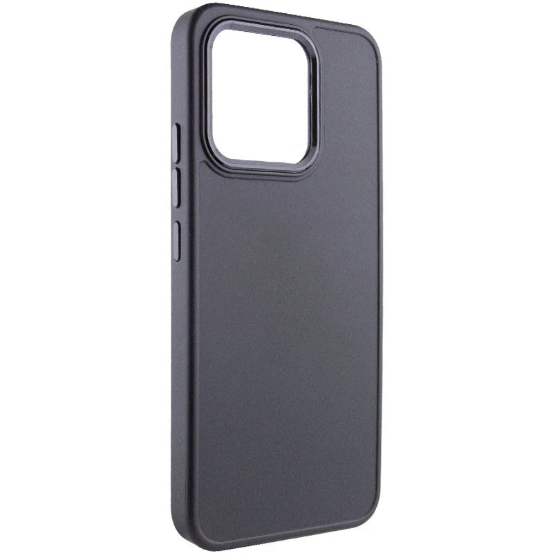 TPU чехол Bonbon с металлическими кнопками для Xiaomi Redmi Note 13 Pro 4G (Черный / Black), Чорний / black
TPU чехол Bonbon с металлическими кнопками для Xiaomi Redmi Note 13 Pro 4G (Черный / Black), Чорний / black