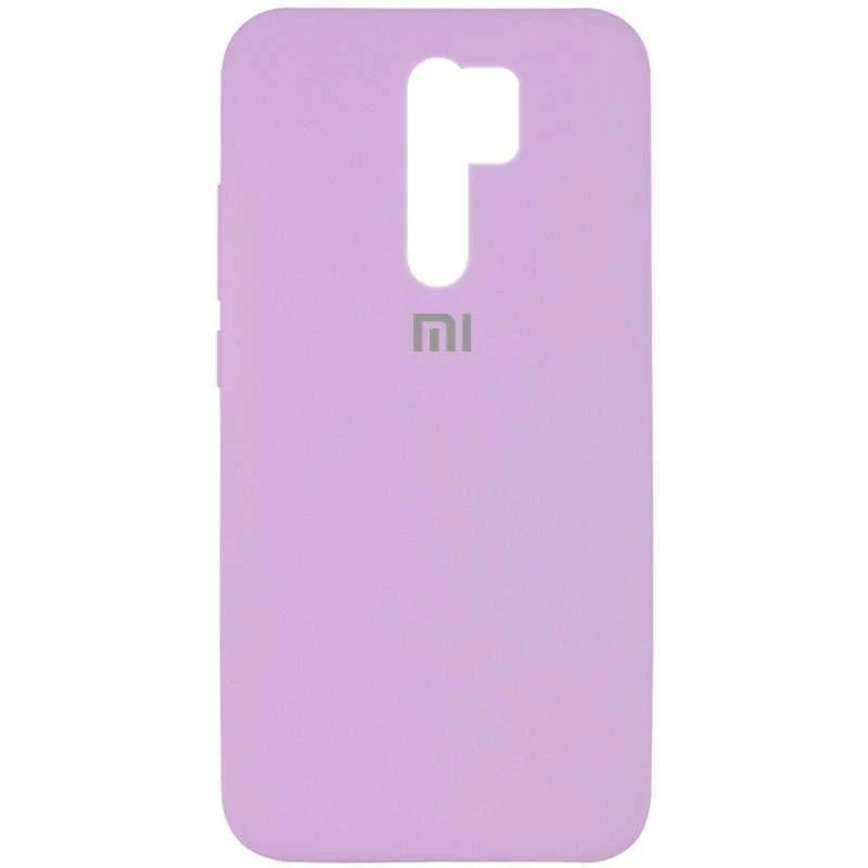 Чехол Silicone Case с закрытым низом для Xiaomi Redmi 9 (Сиреневый / Lilac), Бузковий / lilac
Чехол Silicone Case с закрытым низом для Xiaomi Redmi 9 (Сиреневый / Lilac), Бузковий / lilac