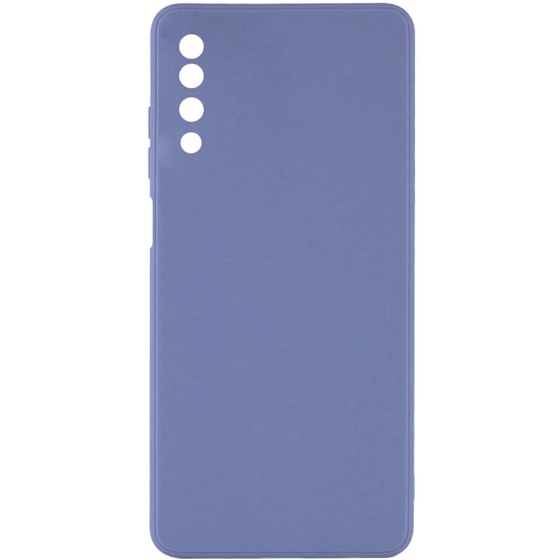 Кольоровий силіконовий чохол із захистом камери на Samsung Galaxy A50 (A505F) / A50s / A30s (Блакитний / Mist blue)
Кольоровий силіконовий чохол із захистом камери на Samsung Galaxy A50 (A505F) / A50s / A30s (Блакитний / Mist blue)