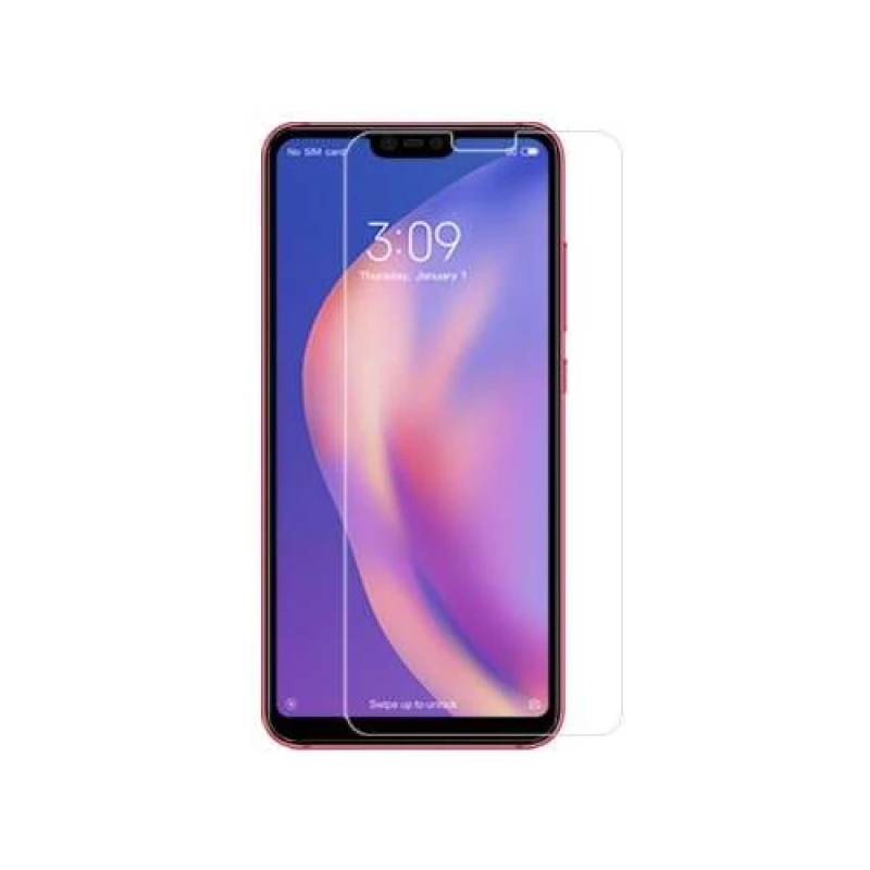 Захисна плівка Nillkin Crystal на Xiaomi Mi 8 Lite / Mi 8 Youth (Mi 8X) (Антивідбитки)
Захисна плівка Nillkin Crystal на Xiaomi Mi 8 Lite / Mi 8 Youth (Mi 8X) (Антивідбитки)