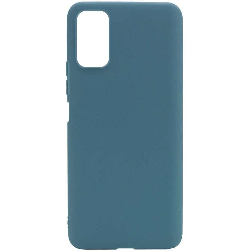 Цветной силиконовый чехол для Xiaomi Poco M4 Pro 5G (Синий / Powder Blue), Синій / powder blue
Цветной силиконовый чехол для Xiaomi Poco M4 Pro 5G (Синий / Powder Blue), Синій / powder blue