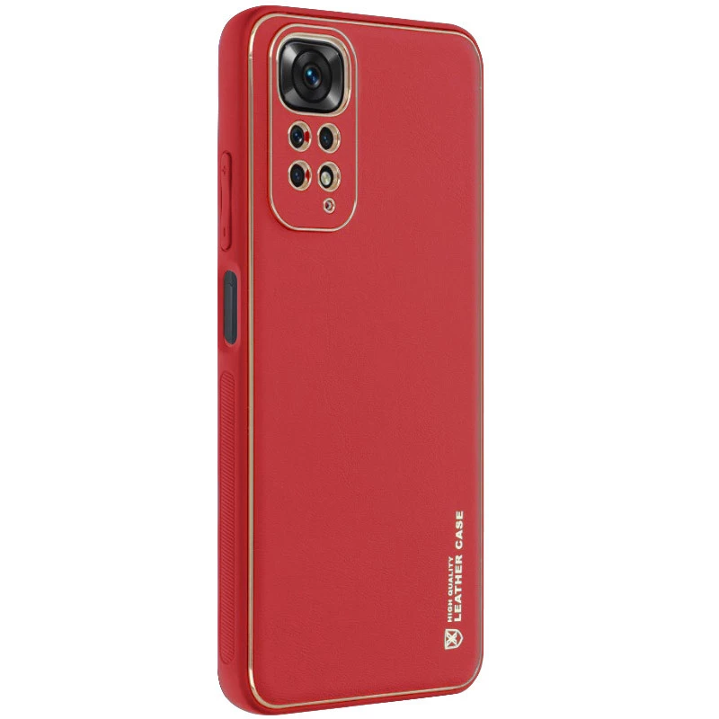 Кожаный чехол Xshield для Xiaomi Redmi Note 11 (Global) / Note 11S (Красный / Red), Червоний / red
Кожаный чехол Xshield для Xiaomi Redmi Note 11 (Global) / Note 11S (Красный / Red), Червоний / red