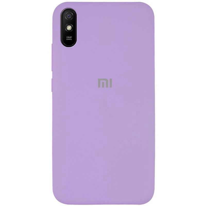 Чехол Silicone Case с закрытым низом для Xiaomi Redmi 9A (Сиреневый / Lilac), Бузковий / lilac
Чехол Silicone Case с закрытым низом для Xiaomi Redmi 9A (Сиреневый / Lilac), Бузковий / lilac