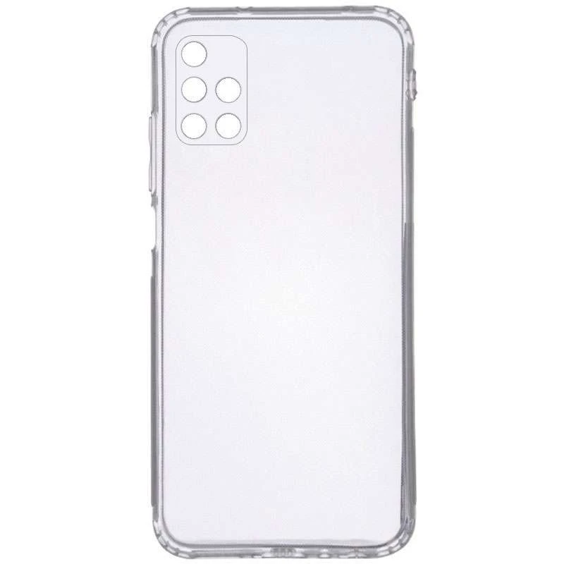 Ультратонкий силиконовый чехол GETMAN 1 мм для Samsung Galaxy M51 (Бесцветный (прозрачный)), Безбарвний (прозорий)
Ультратонкий силиконовый чехол GETMAN 1 мм для Samsung Galaxy M51 (Бесцветный (прозрачный)), Безбарвний (прозорий)