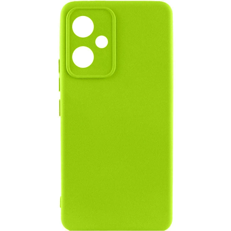 Чехол Silicone Case Lakshmi с закрытой камерой для Xiaomi Redmi 12 (Салатовый / Neon Green), Салатовий / neon green
Чехол Silicone Case Lakshmi с закрытой камерой для Xiaomi Redmi 12 (Салатовый / Neon Green), Салатовий / neon green