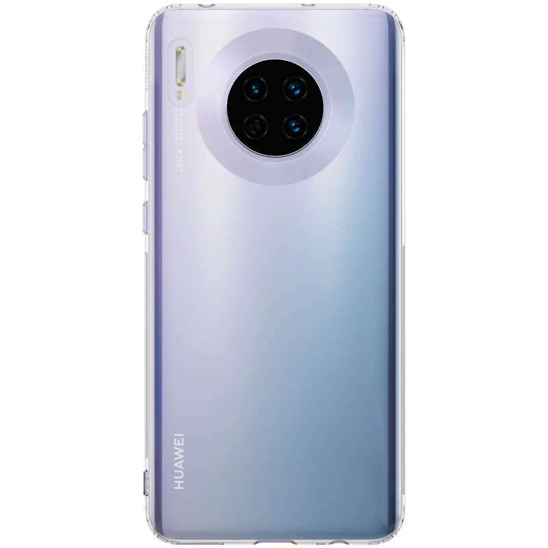 Ультратонкий силіконовий чохол з заглушкою на Huawei Mate 30 (Безбарвний (прозорий))
Ультратонкий силіконовий чохол з заглушкою на Huawei Mate 30 (Безбарвний (прозорий))