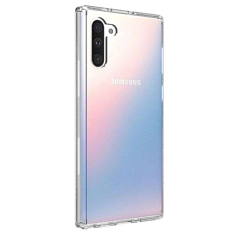 Ультратонкий силіконовий чохол 1,5 мм з захистом камери на Samsung Galaxy Note 10 (Безбарвний (прозорий))
Ультратонкий силіконовий чохол 1,5 мм з захистом камери на Samsung Galaxy Note 10 (Безбарвний (прозорий))