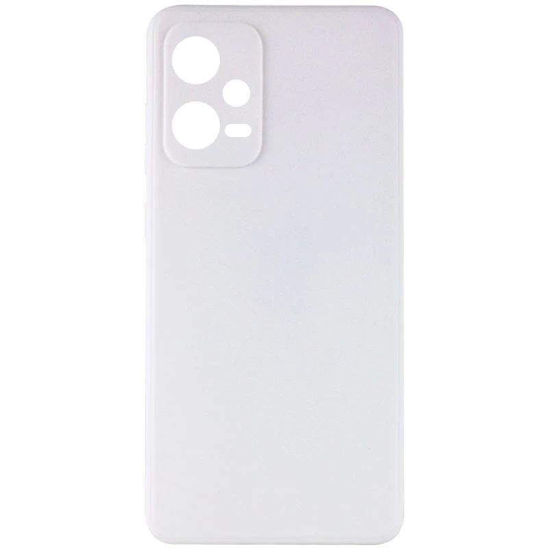 Цветной силиконовый чехол с защитой камеры для Xiaomi Redmi Note 12 Pro 5G (Белый / White), Білий / white
Цветной силиконовый чехол с защитой камеры для Xiaomi Redmi Note 12 Pro 5G (Белый / White), Білий / white
