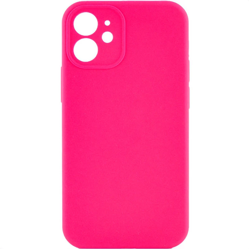 Чехол с защитой камеры Silicone Case Apple iPhone 12 (6.1") (Розовый / Barbie pink), Рожевий / barbie pink
Чехол с защитой камеры Silicone Case Apple iPhone 12 (6.1") (Розовый / Barbie pink), Рожевий / barbie pink