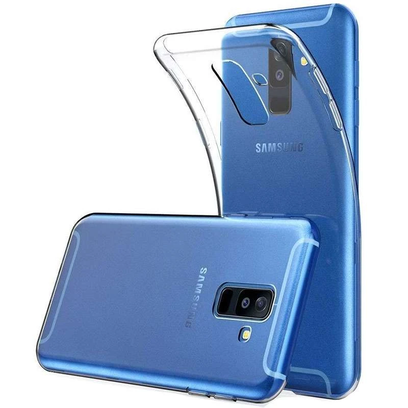 Ультратонкий силіконовий чохол 1мм на Samsung Galaxy A6 Plus (2018) (Безбарвний (прозорий))
Ультратонкий силіконовий чохол 1мм на Samsung Galaxy A6 Plus (2018) (Безбарвний (прозорий))