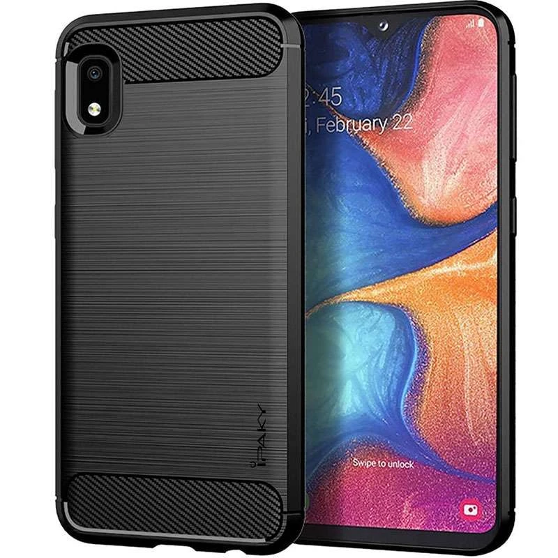 Силиконовый чехол iPaky Slim для Samsung Galaxy M01 Core / A01 Core (Черный), Чорний
Силиконовый чехол iPaky Slim для Samsung Galaxy M01 Core / A01 Core (Черный), Чорний