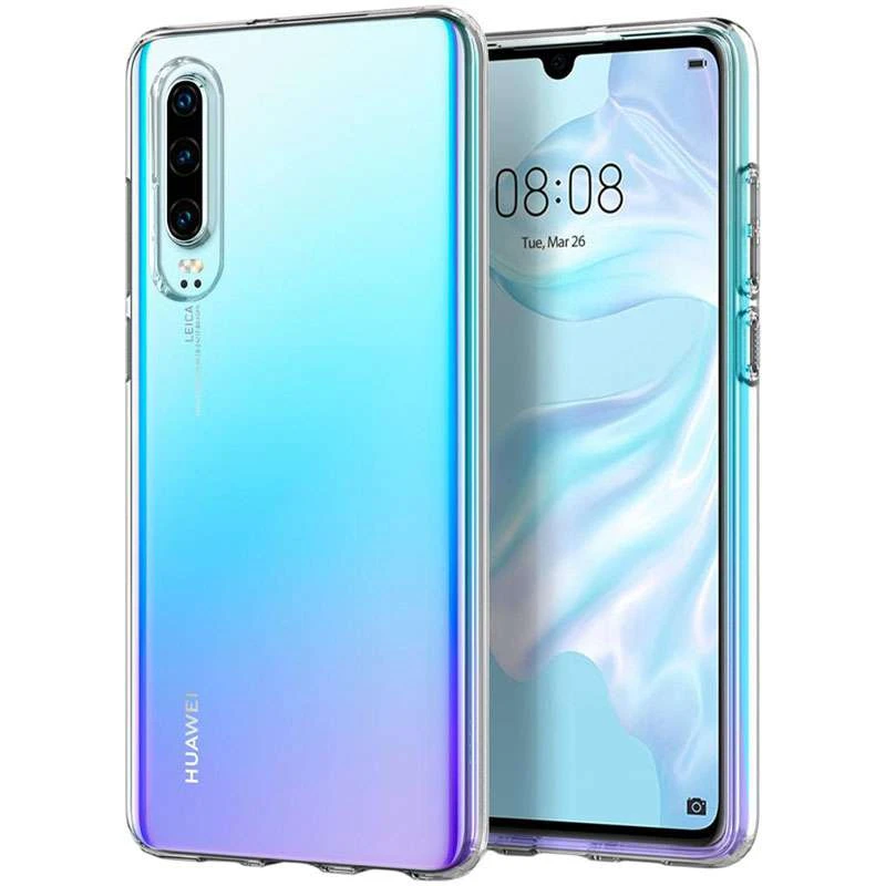 Ультратонкий силиконовый чехол 1 мм для Huawei P30 (Бесцветный (прозрачный)), Безбарвний (прозорий)
Ультратонкий силиконовый чехол 1 мм для Huawei P30 (Бесцветный (прозрачный)), Безбарвний (прозорий)