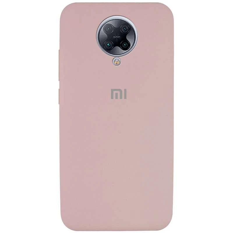 Чехол Silicone Case с закрытым низом для Xiaomi Redmi K30 Pro / Poco F2 Pro (Розовый / Pink Sand), Рожевий / pink sand
Чехол Silicone Case с закрытым низом для Xiaomi Redmi K30 Pro / Poco F2 Pro (Розовый / Pink Sand), Рожевий / pink sand