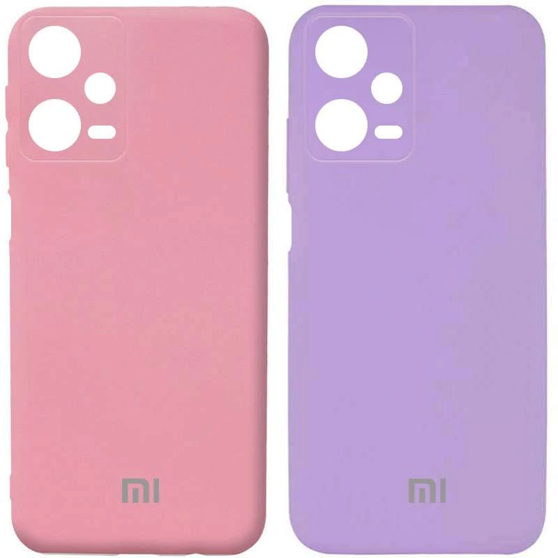 Чохол Silicone Case з закритим низом та захистом камери на Xiaomi Poco X5 Pro 5G / Redmi Note 12 Pro 5G
Чохол Silicone Case з закритим низом та захистом камери на Xiaomi Poco X5 Pro 5G / Redmi Note 12 Pro 5G
