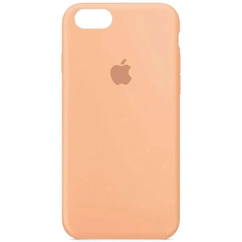 Чохол Silicone Case з закритим низом на Apple iPhone SE (2020) (Помаранчевий / Cantaloupe)
Чохол Silicone Case з закритим низом на Apple iPhone SE (2020) (Помаранчевий / Cantaloupe)