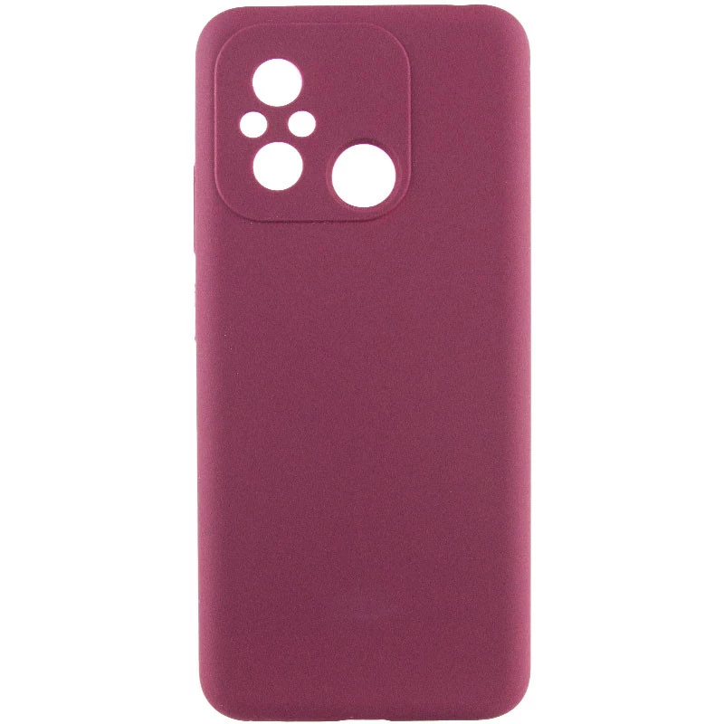 Чохол Silicone Case Lakshmi Premium з закритою камерою на Xiaomi Redmi 12C / Poco C55 (Бордовий / Plum)
Чохол Silicone Case Lakshmi Premium з закритою камерою на Xiaomi Redmi 12C / Poco C55 (Бордовий / Plum)