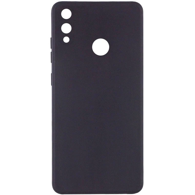 Кольоровий силіконовий чохол із захистом камери на Xiaomi Redmi 7 (Чорний / Black)
Кольоровий силіконовий чохол із захистом камери на Xiaomi Redmi 7 (Чорний / Black)