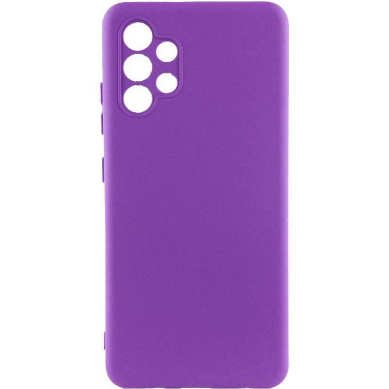 Чохол Silicone Case Lakshmi з закритою камерою на Samsung Galaxy A23 4G (Фіолетовий / Purple)
Чохол Silicone Case Lakshmi з закритою камерою на Samsung Galaxy A23 4G (Фіолетовий / Purple)