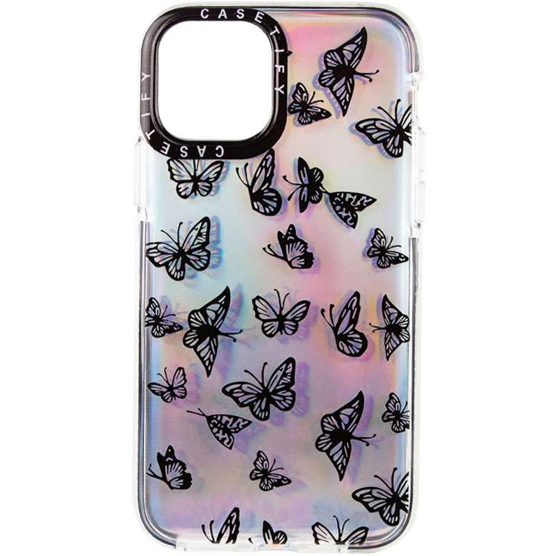 Силиконовый TPU чехол Aurora Butterfly для Apple iPhone 12 Pro Max (6.7") (Черный), Чорний
Силиконовый TPU чехол Aurora Butterfly для Apple iPhone 12 Pro Max (6.7") (Черный), Чорний