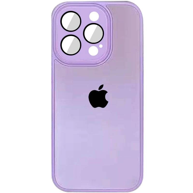 Силіконовий сапфіровий чохол з скляною поверхнею на Apple iPhone 14 (6.1") (Бузковий / Lilac)
Силіконовий сапфіровий чохол з скляною поверхнею на Apple iPhone 14 (6.1") (Бузковий / Lilac)