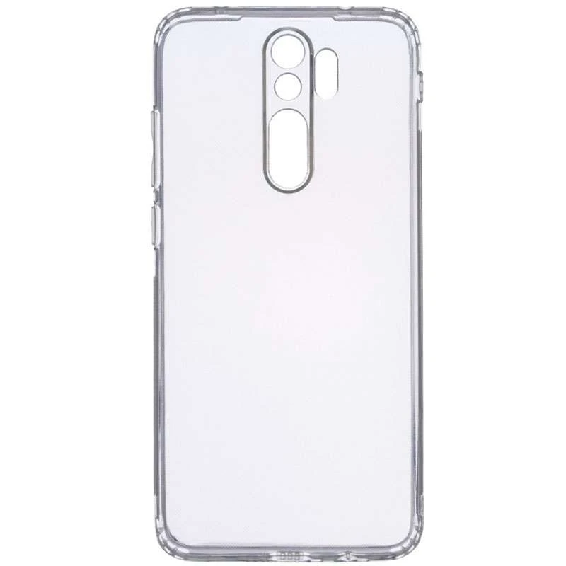 Ультратонкий силіконовий чохол GETMAN 1мм на Xiaomi Redmi Note 8 Pro (Безбарвний (прозорий))
Ультратонкий силіконовий чохол GETMAN 1мм на Xiaomi Redmi Note 8 Pro (Безбарвний (прозорий))