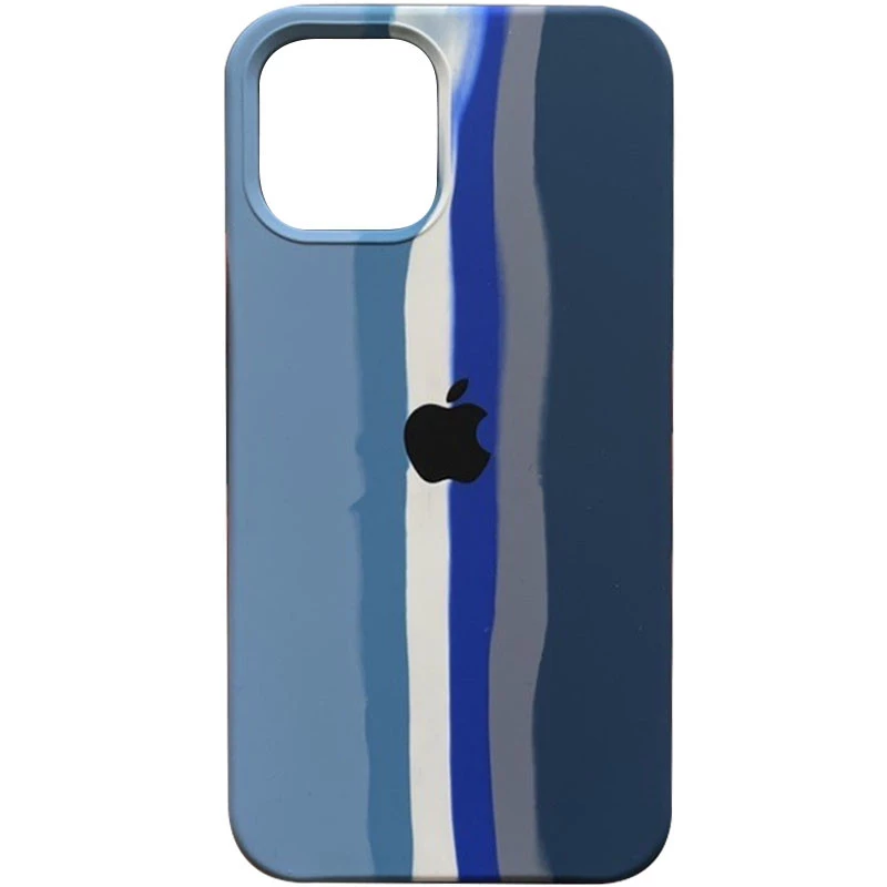 Чохол Silicone Case Райдуга на Apple iPhone 13 Pro Max (6.7") (Блакитний / Синій)
Чохол Silicone Case Райдуга на Apple iPhone 13 Pro Max (6.7") (Блакитний / Синій)