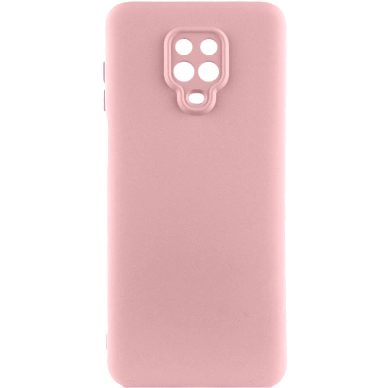 Чохол Silicone Case Lakshmi з закритою камерою на Xiaomi Redmi Note 9s / Note 9 Pro / Note 9 Pro Max (Рожевий / Pink)
Чохол Silicone Case Lakshmi з закритою камерою на Xiaomi Redmi Note 9s / Note 9 Pro / Note 9 Pro Max (Рожевий / Pink)