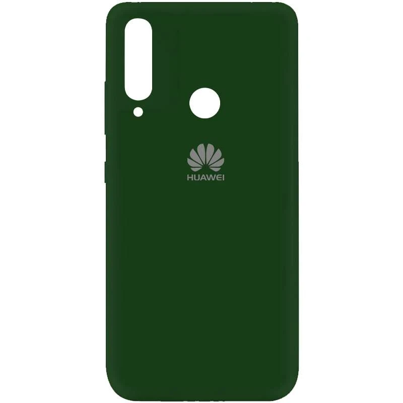 Чехол My Colors с закрытым низом для Huawei Y6p (Зеленый / Dark green), Зелений / dark green
Чехол My Colors с закрытым низом для Huawei Y6p (Зеленый / Dark green), Зелений / dark green