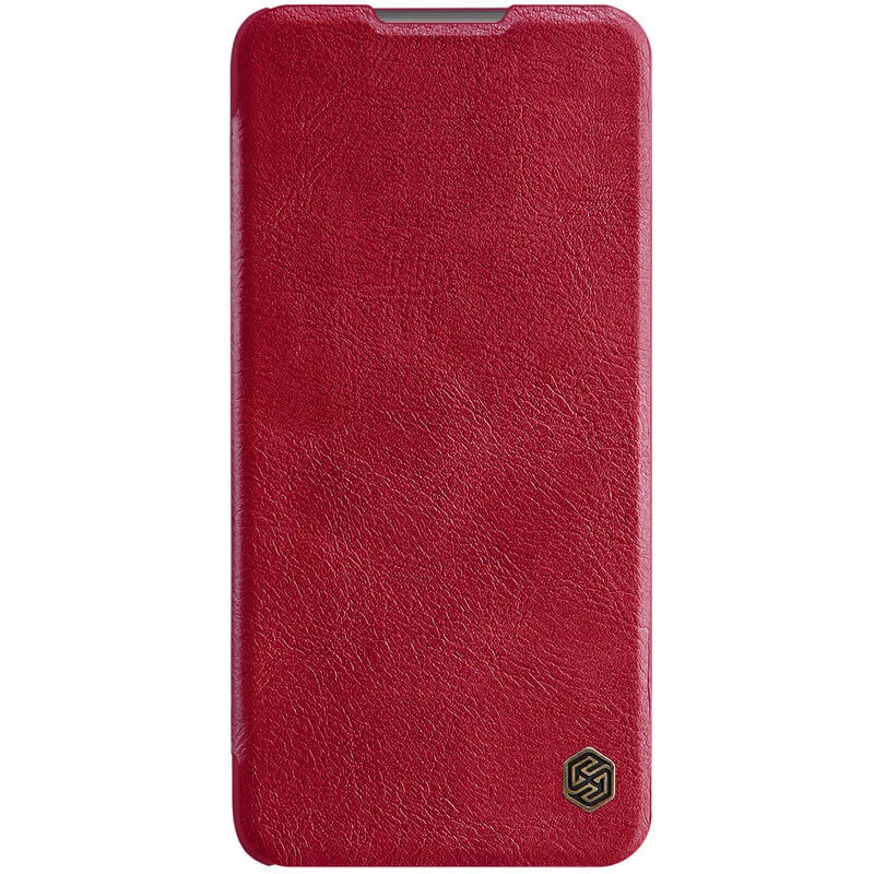 Чохол-книжка Nillkin Qin на Xiaomi Redmi Note 9 4G / Redmi 9 Power / Redmi 9T (Червоний)
Чохол-книжка Nillkin Qin на Xiaomi Redmi Note 9 4G / Redmi 9 Power / Redmi 9T (Червоний)