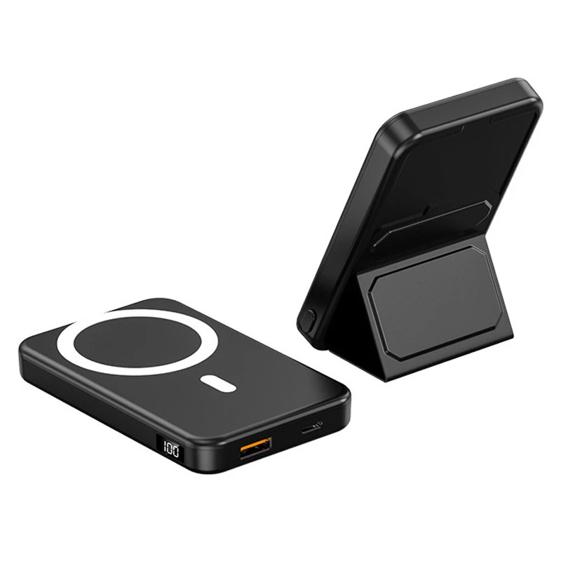 Портативное зарядное устройство Power Bank JJT-A27-1 PD20W+QC 22.5W с БЗУ 10000 mAh (Black)
Портативное зарядное устройство Power Bank JJT-A27-1 PD20W+QC 22.5W с БЗУ 10000 mAh (Black)
