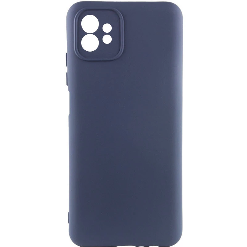 Чохол Silicone Case Lakshmi з закритою камерою на Motorola Moto G32 (Синій / Midnight Blue)
Чохол Silicone Case Lakshmi з закритою камерою на Motorola Moto G32 (Синій / Midnight Blue)