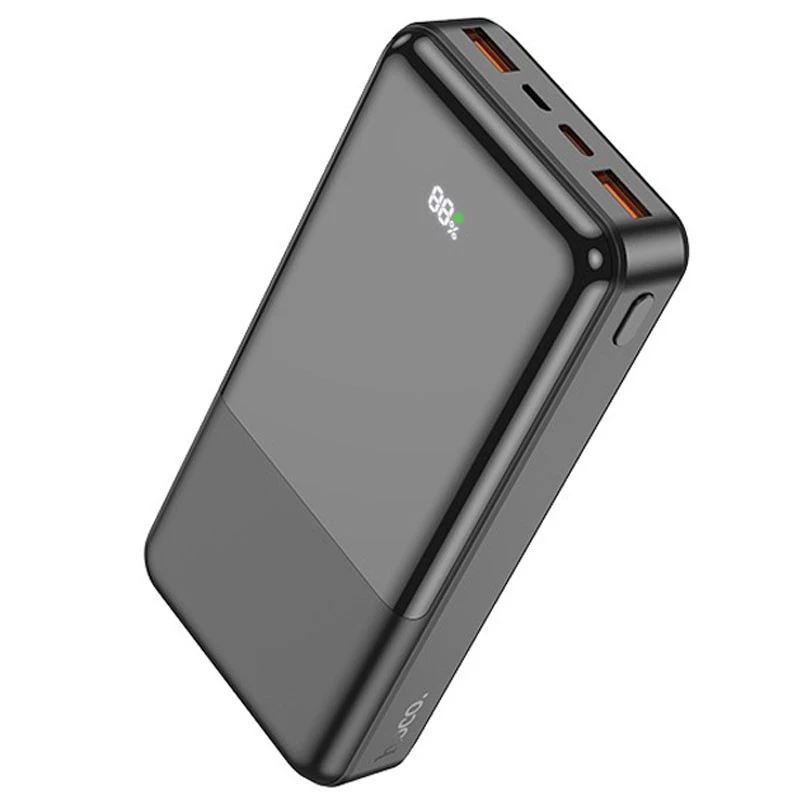 Портативное зарядное устройство Power Bank Hoco J108A Universe 22.5W 20000 mAh (Black)
Портативное зарядное устройство Power Bank Hoco J108A Universe 22.5W 20000 mAh (Black)