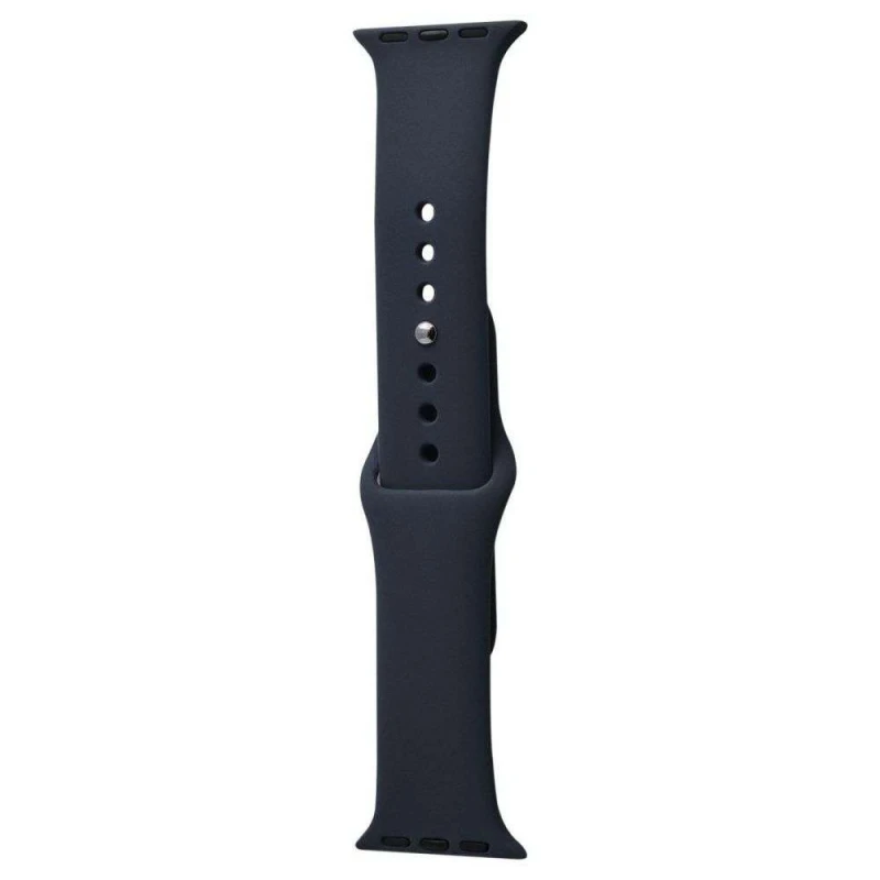 Силіконовий ремінець для Apple Watch Sport Band 42 / 44 (S) 2pcs (Синій / Midnight Blue)
Силіконовий ремінець для Apple Watch Sport Band 42 / 44 (S) 2pcs (Синій / Midnight Blue)