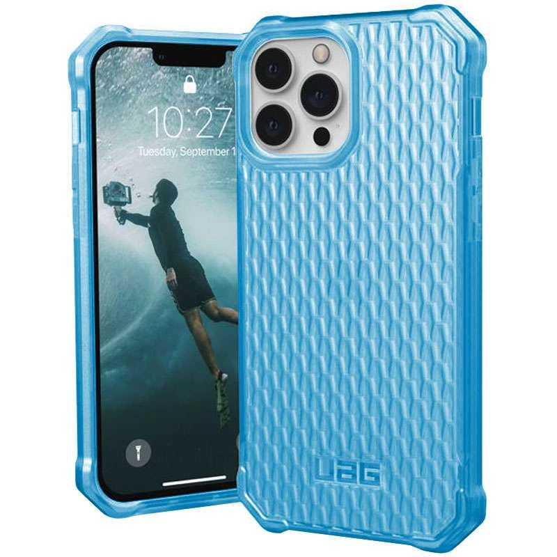 Силіконовий чохол UAG ESSENTIAL з посиленим захистом кутів на Apple iPhone XR (6.1") (Синій)
Силіконовий чохол UAG ESSENTIAL з посиленим захистом кутів на Apple iPhone XR (6.1") (Синій)