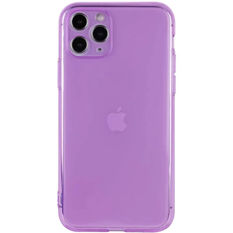 Матовый полупрозрачный TPU чехол с защитой камеры для Apple iPhone 11 Pro Max (6.5") (Сиреневый / Lilac), Бузковий / lilac
Матовый полупрозрачный TPU чехол с защитой камеры для Apple iPhone 11 Pro Max (6.5") (Сиреневый / Lilac), Бузковий / lilac