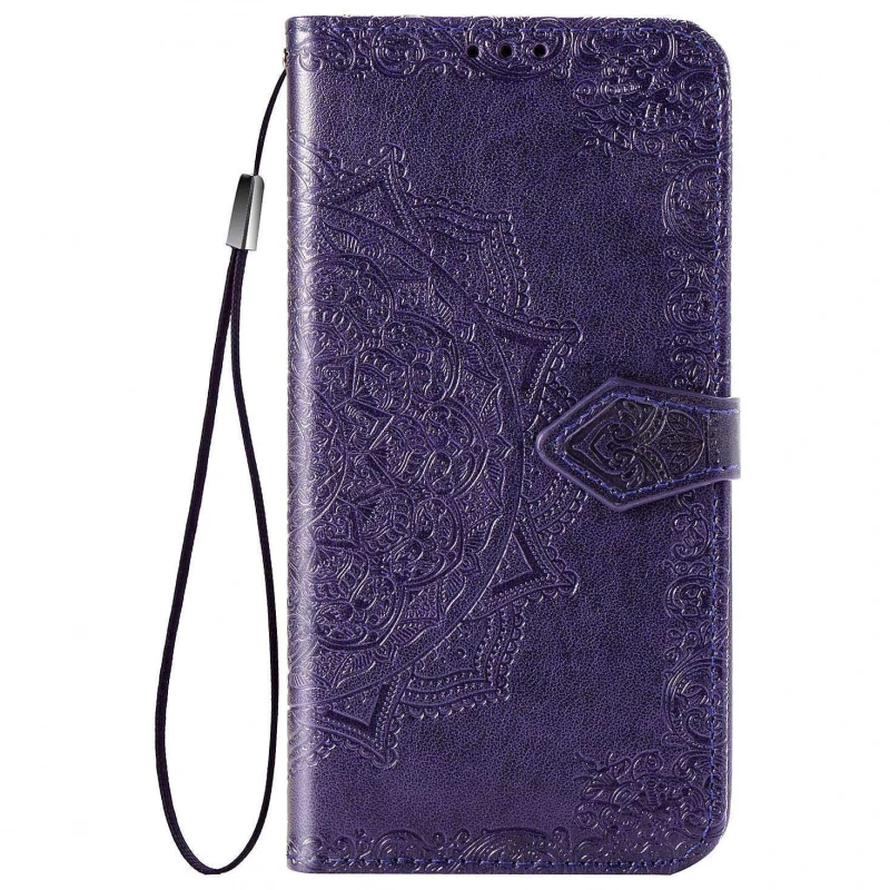 Чохол-книжка Art Case на Xiaomi Redmi Note 7 / Note 7 Pro / Note 7s (Фіолетовий)
Чохол-книжка Art Case на Xiaomi Redmi Note 7 / Note 7 Pro / Note 7s (Фіолетовий)