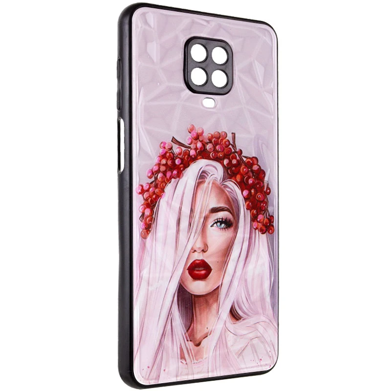 Скляний чохол Prisma Ladies на Xiaomi Redmi Note 9s / Note 9 Pro / Note 9 Pro Max (Ukrainian Girl)
Скляний чохол Prisma Ladies на Xiaomi Redmi Note 9s / Note 9 Pro / Note 9 Pro Max (Ukrainian Girl)