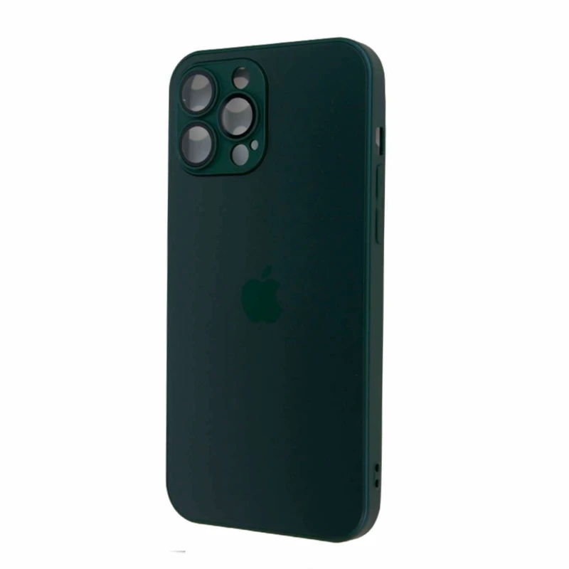 Чохол TPU+Glass Sapphire matte case на Apple iPhone 11 Pro Max (6.5") (Зелений / Cangling Green)
Чохол TPU+Glass Sapphire matte case на Apple iPhone 11 Pro Max (6.5") (Зелений / Cangling Green)