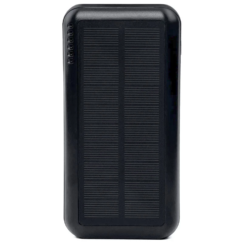 Портативний зарядний пристрій Power Bank Mibrand EXTREME solar 4 wire 20000 mAh (Black)
Портативний зарядний пристрій Power Bank Mibrand EXTREME solar 4 wire 20000 mAh (Black)