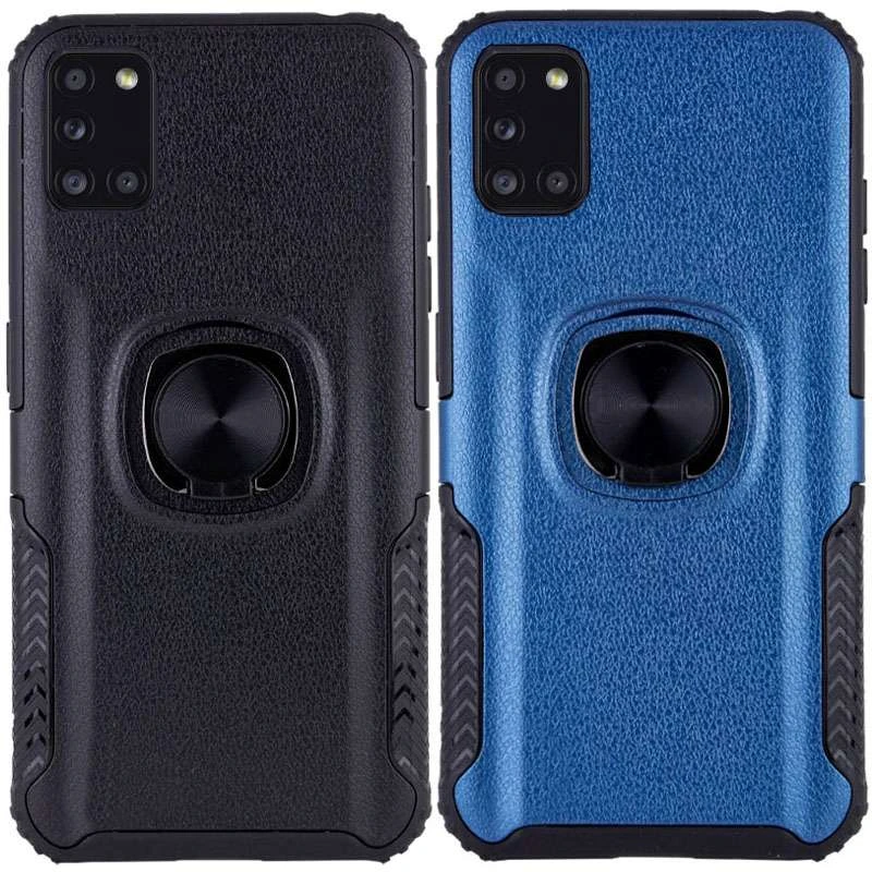 TPU+PC чохол Deen EdgeRing з кріпленням під магнітний тримач на Samsung Galaxy A31
TPU+PC чохол Deen EdgeRing з кріпленням під магнітний тримач на Samsung Galaxy A31