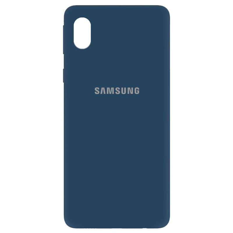 Чохол My Colors з закритим низом на Samsung Galaxy M01 Core / A01 Core (Синій / Navy blue)
Чохол My Colors з закритим низом на Samsung Galaxy M01 Core / A01 Core (Синій / Navy blue)
