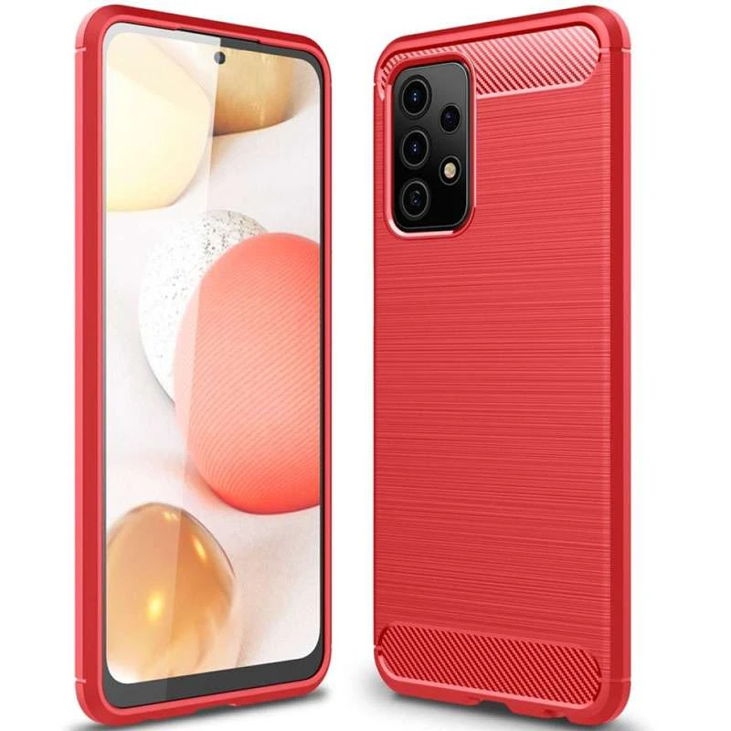 Тонкий силиконовый чехол Slim для Samsung Galaxy A72 4G / A72 5G (Красный), Червоний
Тонкий силиконовый чехол Slim для Samsung Galaxy A72 4G / A72 5G (Красный), Червоний