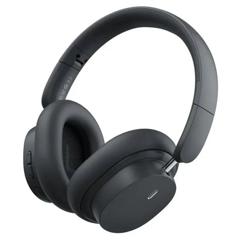 Накладні бездротові навушники Baseus Bowie D05 Wireless Headphones (NGTD02021) (Grey)
Накладні бездротові навушники Baseus Bowie D05 Wireless Headphones (NGTD02021) (Grey)