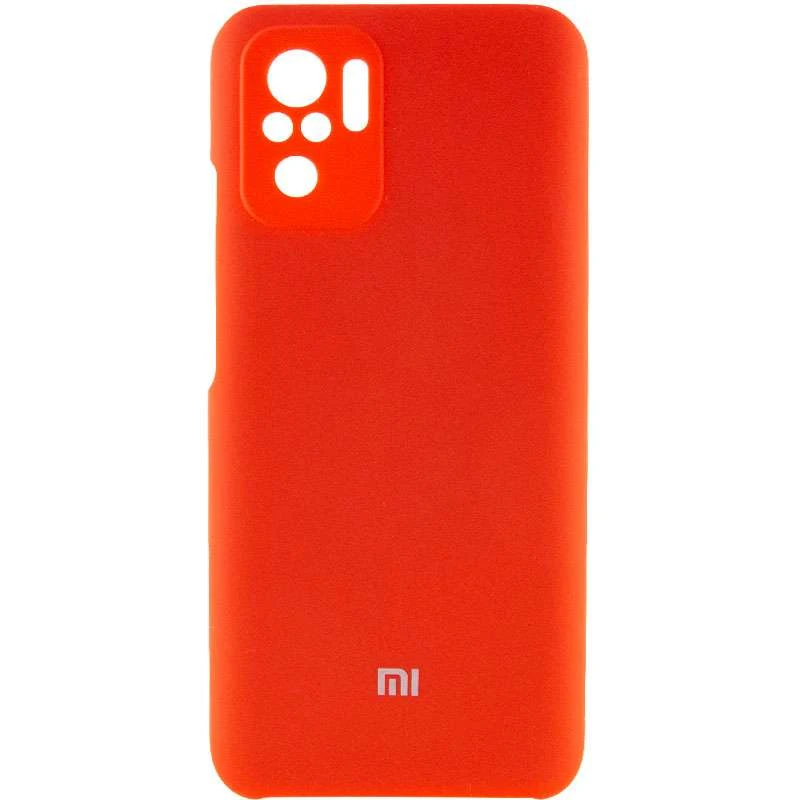 Чехол Silicone Case Premium с закрытым низом и защитой камеры для Xiaomi Redmi Note 10 / Note 10s (Красный / Red), Червоний / red
Чехол Silicone Case Premium с закрытым низом и защитой камеры для Xiaomi Redmi Note 10 / Note 10s (Красный / Red), Червоний / red