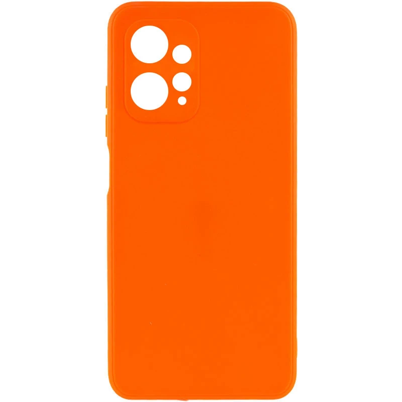 Кольоровий силіконовий чохол із захистом камери на Xiaomi Redmi Note 12 4G (Помаранчевий / Light Orange)
Кольоровий силіконовий чохол із захистом камери на Xiaomi Redmi Note 12 4G (Помаранчевий / Light Orange)
