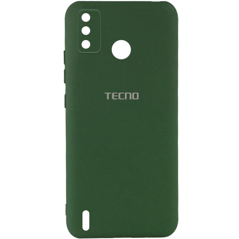 Чехол My Colors с защитой камеры для TECNO Spark 6 Go (Зеленый / Dark green), Зелений / dark green
Чехол My Colors с защитой камеры для TECNO Spark 6 Go (Зеленый / Dark green), Зелений / dark green